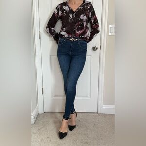 Vera Wang blouse